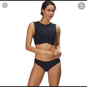 ISO Boys+Arrows Teagan the tomboy crop top